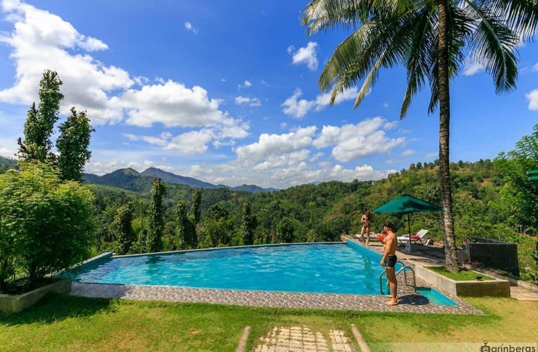 Old Frankland Kandy Luxury Boutique Hotel Esterno foto