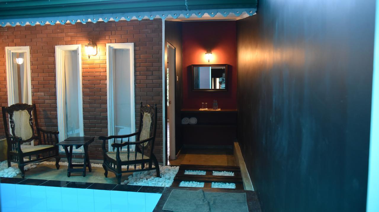 Old Frankland Kandy Luxury Boutique Hotel Esterno foto