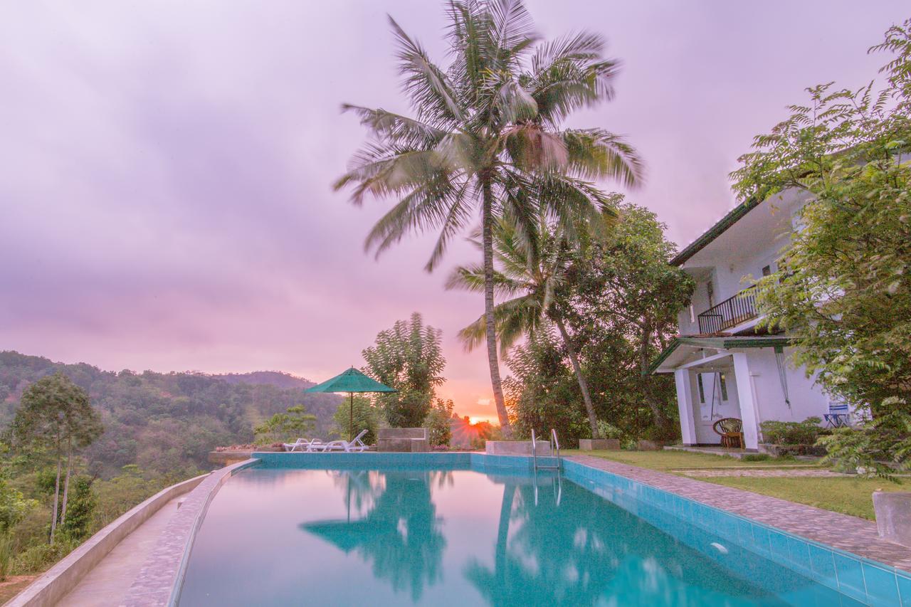 Old Frankland Kandy Luxury Boutique Hotel Esterno foto